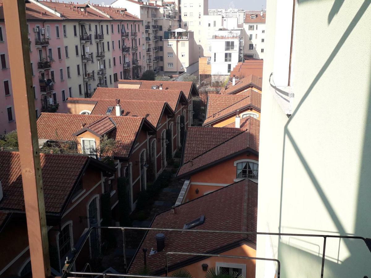 Il Naviglio Dietro L'Angolo Milano Ngoại thất bức ảnh